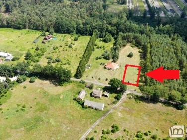 Działka rolna Krępsko