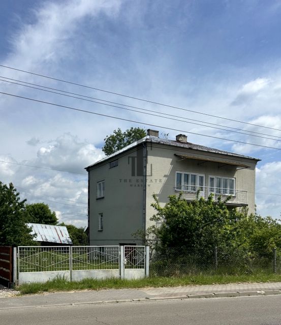 Działka budowlana Łazy