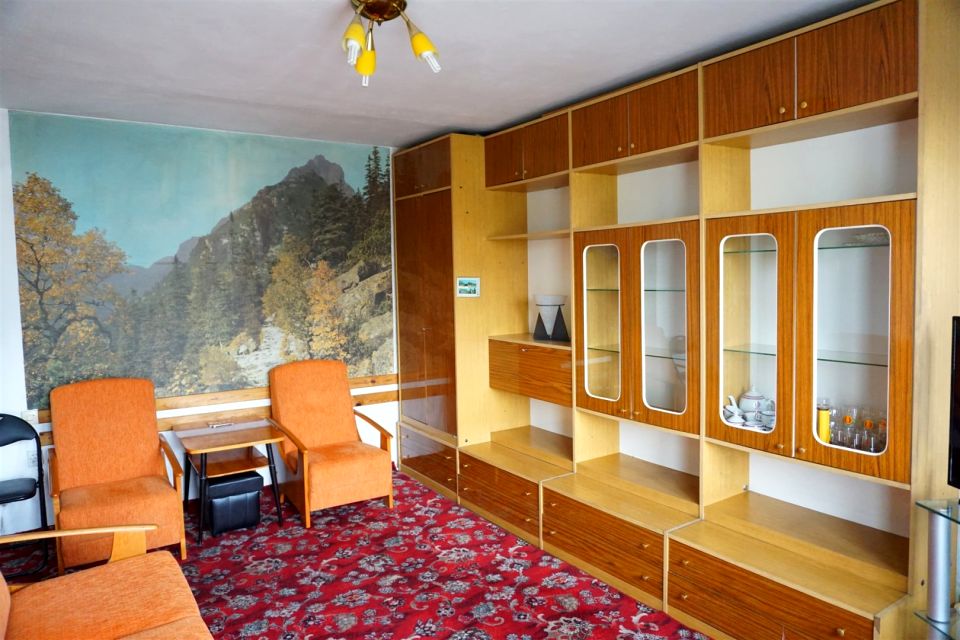 Mieszkanie blok mieszkalny Łódź