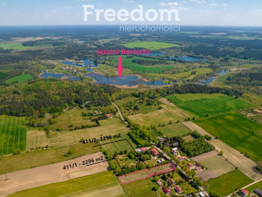 Działka budowlana Witramowo