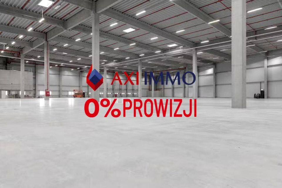 Budynek użytkowy Zabrze