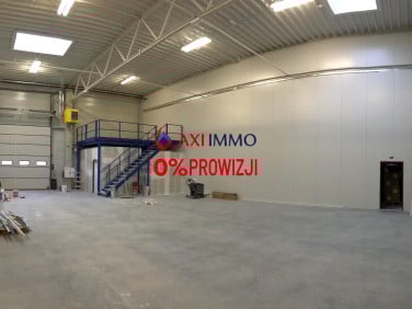 Budynek użytkowy Poznań