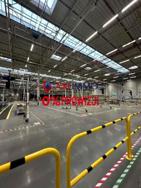 Budynek użytkowy Chorzów