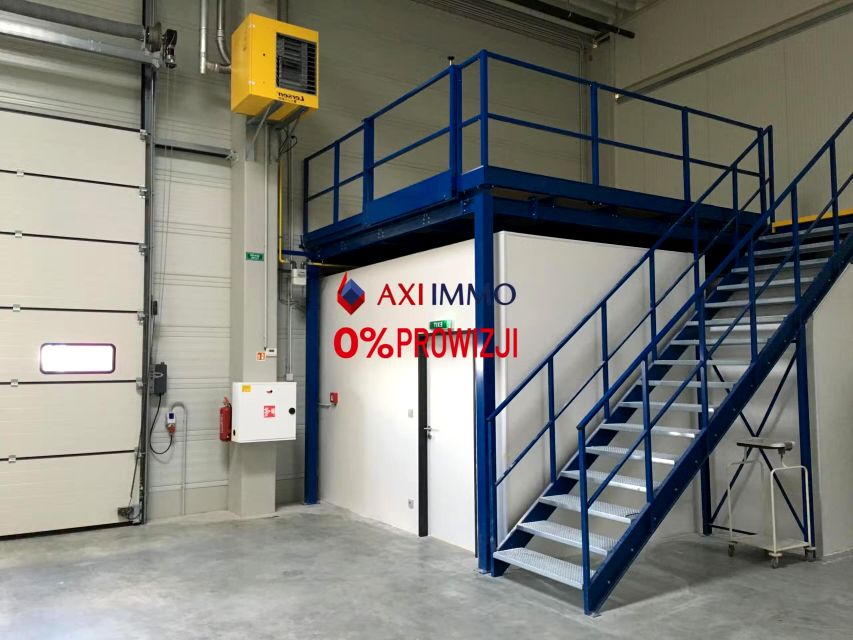 Budynek użytkowy Poznań