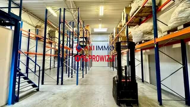 Budynek użytkowy Poznań