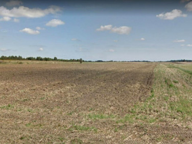 Działka inwestycyjna Lipiny