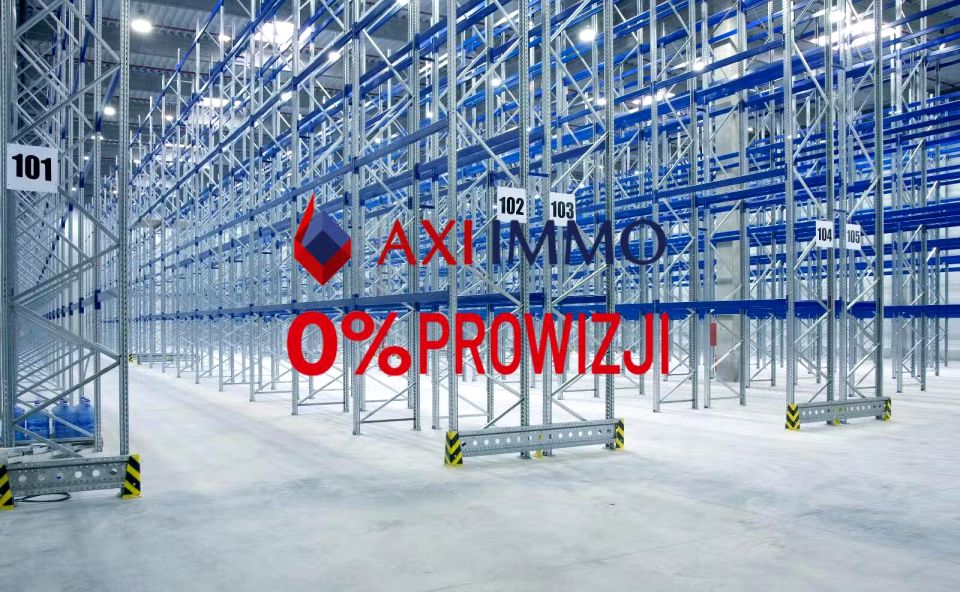 Budynek użytkowy Sosnowiec