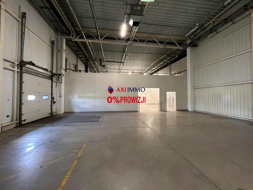 Budynek użytkowy Łódź