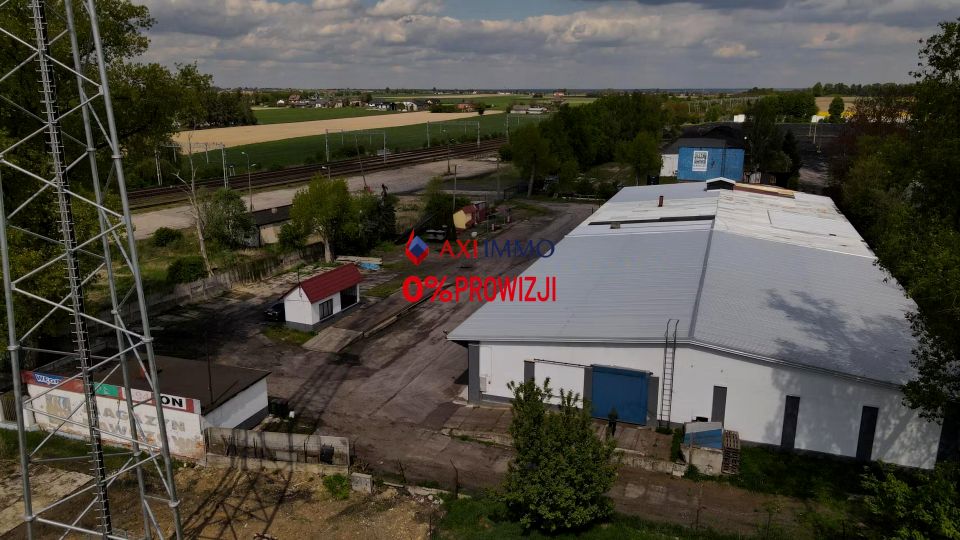 Budynek użytkowy Baby