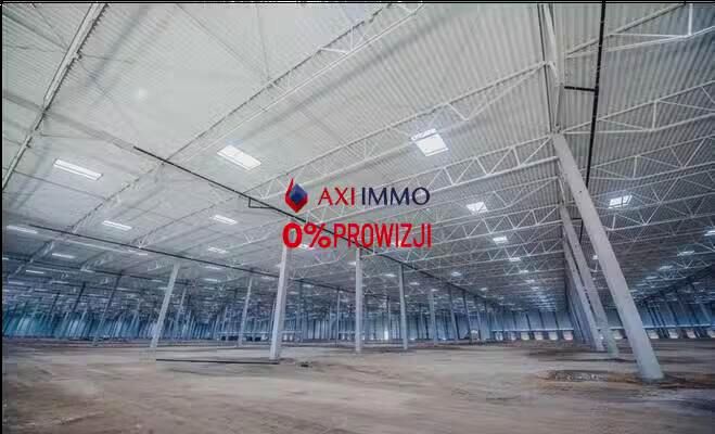 Budynek użytkowy Tuszyn