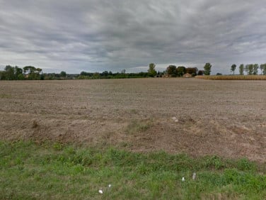 Działka inwestycyjna Krzyżanów