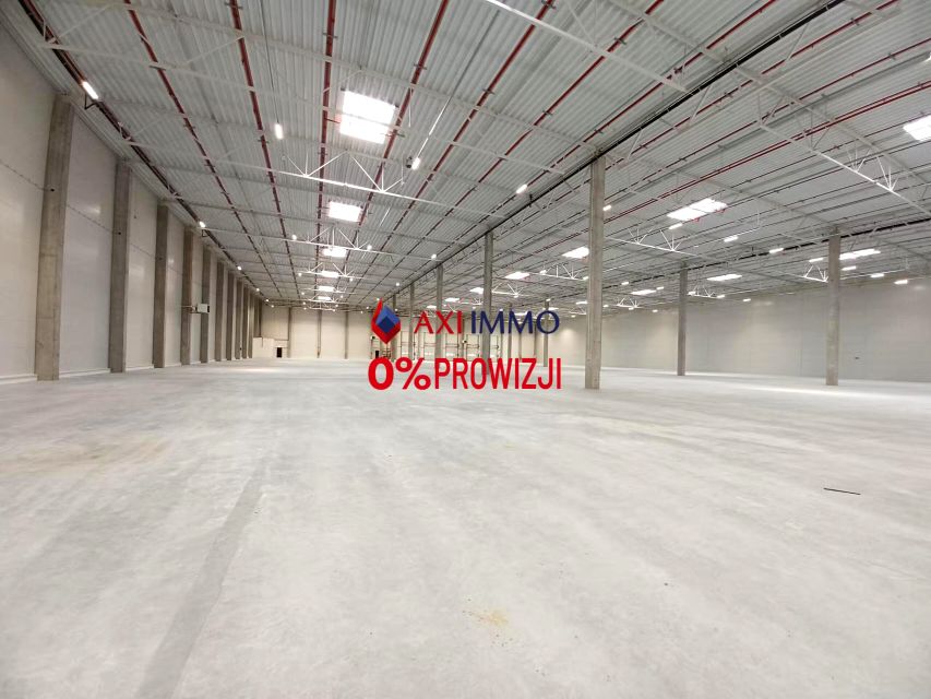 Budynek użytkowy Łódź