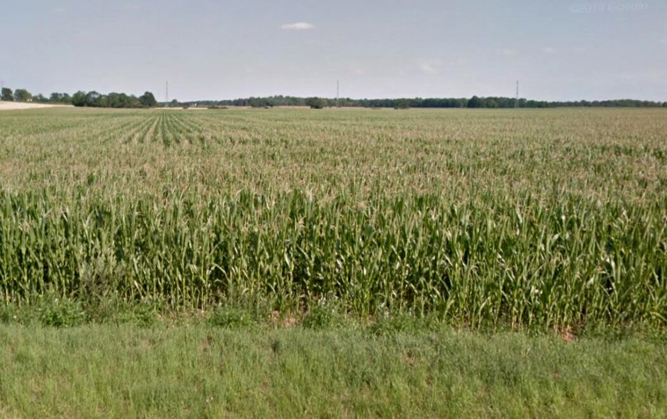 Działka inwestycyjna Tyniec Mały