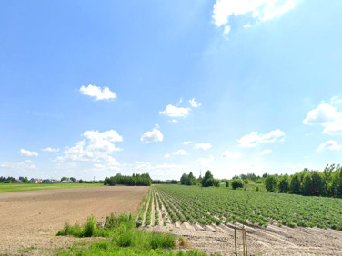 Działka inwestycyjna Błonie