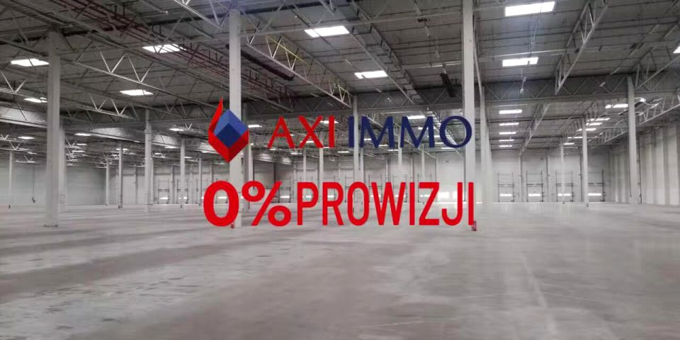 Budynek użytkowy Będzin
