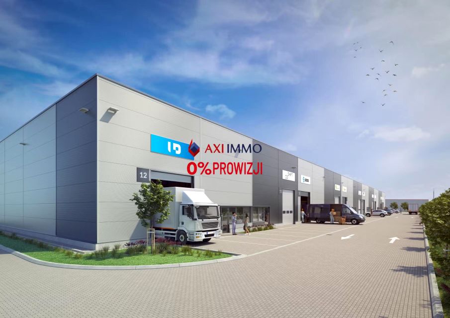 Budynek użytkowy Poznań