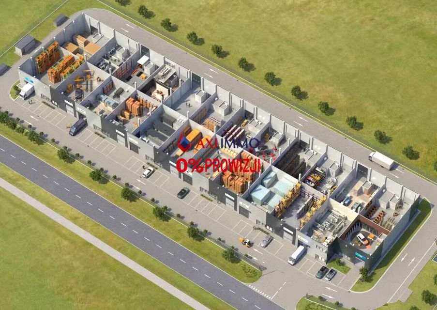 Budynek użytkowy Poznań sprzedaż