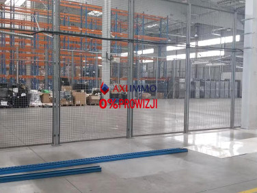 Budynek użytkowy Warszawa