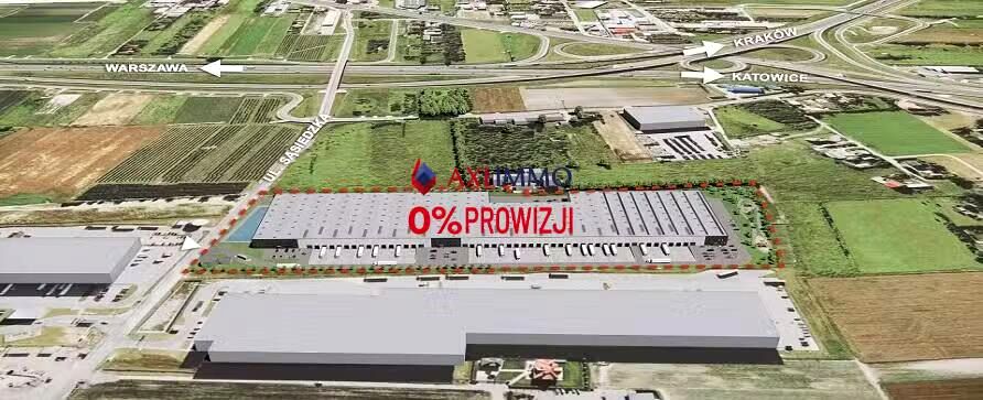 Budynek użytkowy Janki