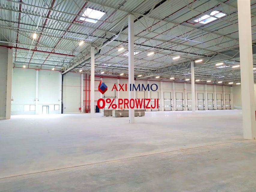 Budynek użytkowy Łódź