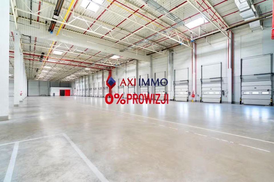 Budynek użytkowy Stryków