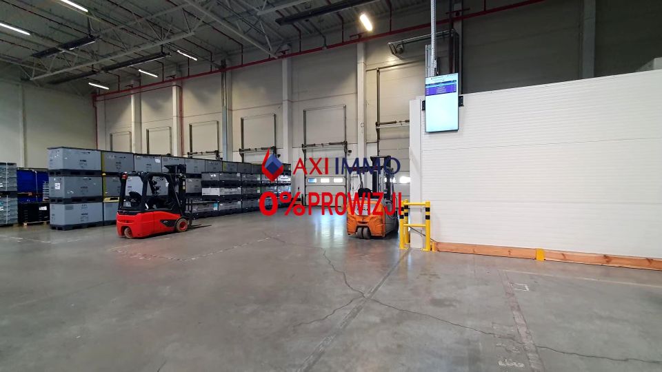 Budynek użytkowy Łódź