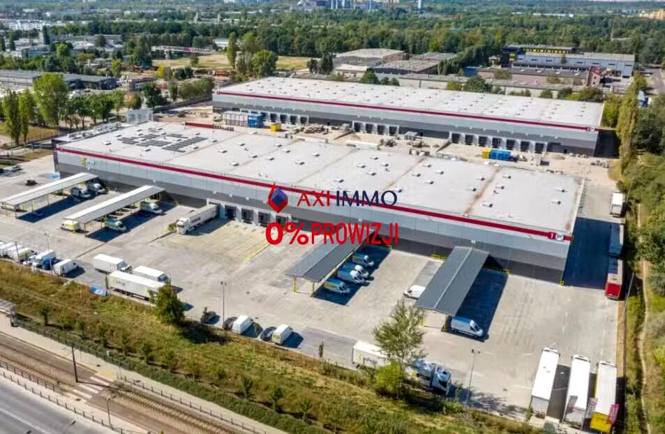 Budynek użytkowy Warszawa
