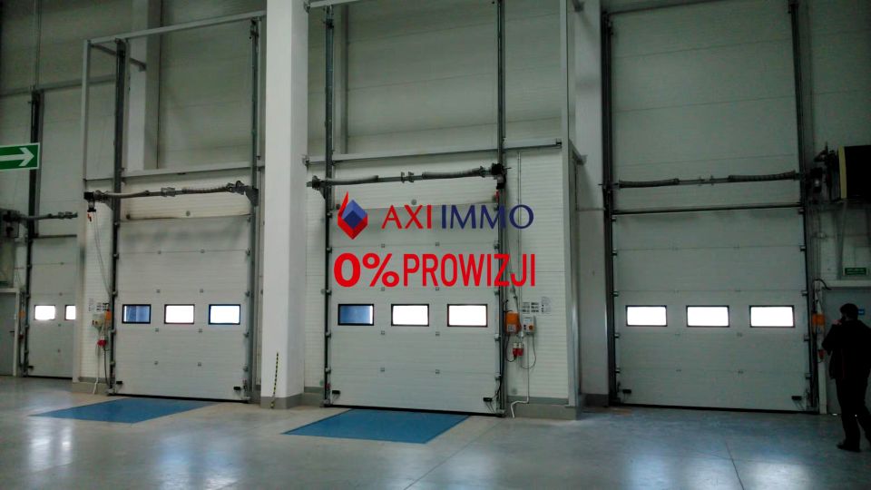 Budynek użytkowy Warszawa