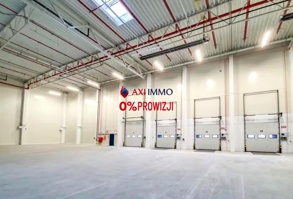 Budynek użytkowy Poznań