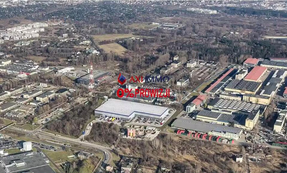 Budynek użytkowy Warszawa