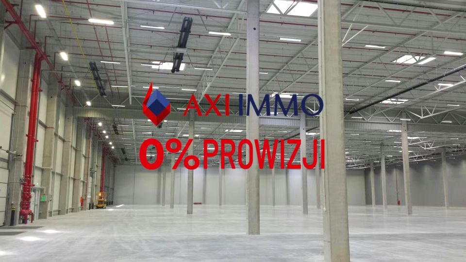 Budynek użytkowy Sosnowiec