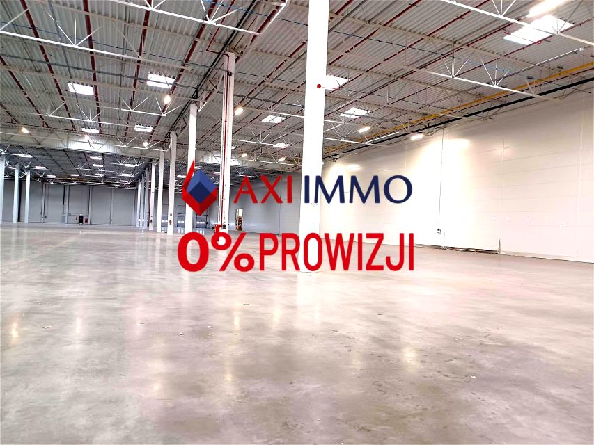 Budynek użytkowy Szczecin wynajem