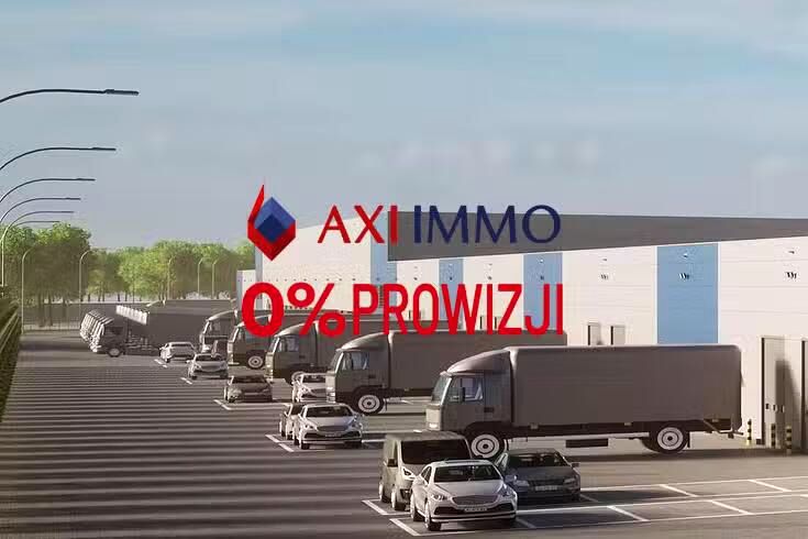 Budynek użytkowy Stargard