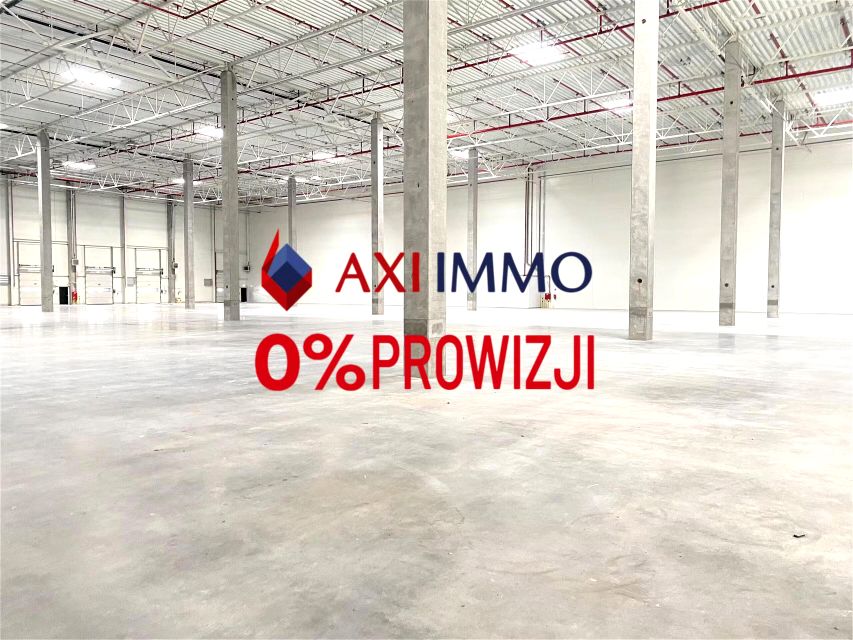 Budynek użytkowy Szczecin wynajem