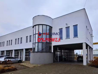 Budynek użytkowy Żyrardów