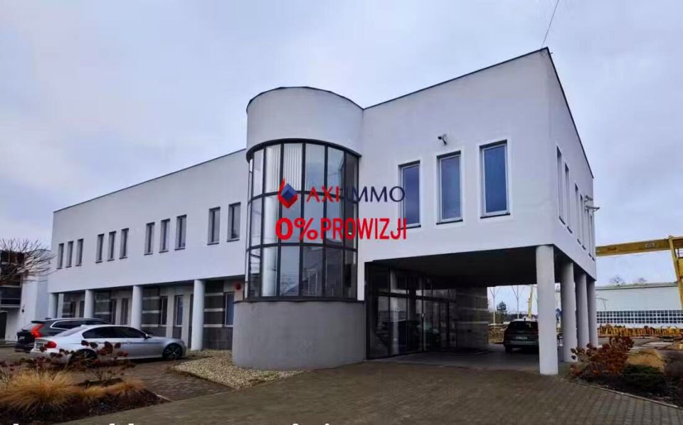 Budynek użytkowy Żyrardów