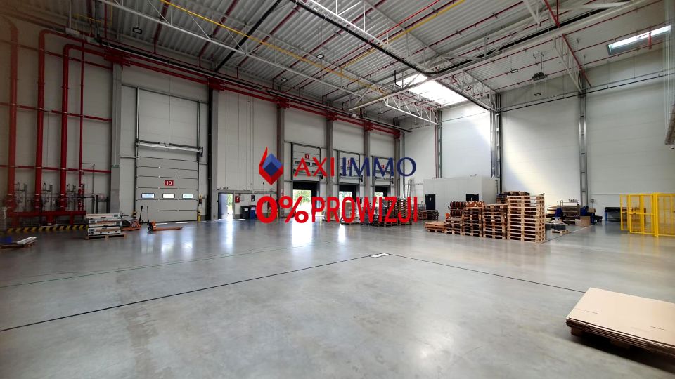 Budynek użytkowy Łódź