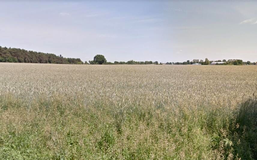 Działka inwestycyjna Gądki