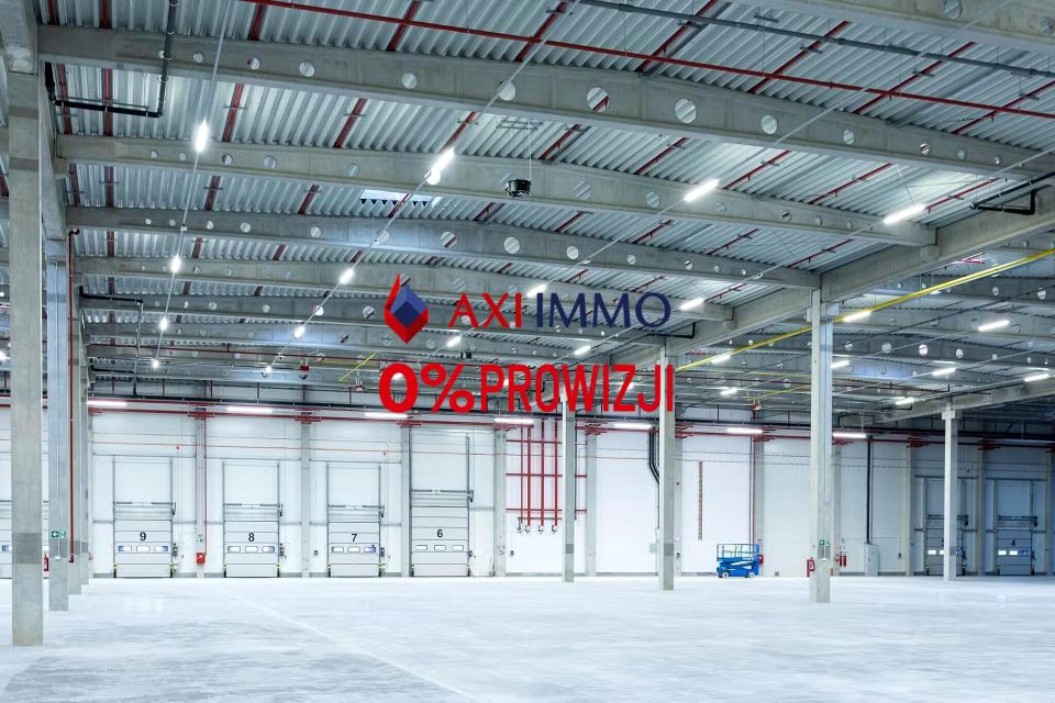 Budynek użytkowy Łódź