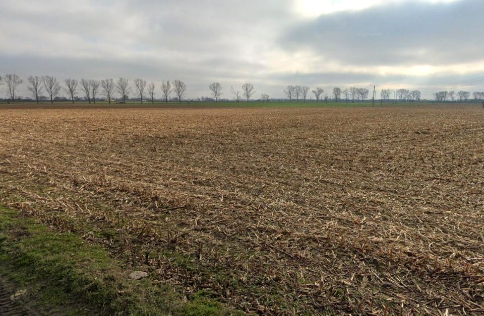 Działka inwestycyjna Kleszczewo