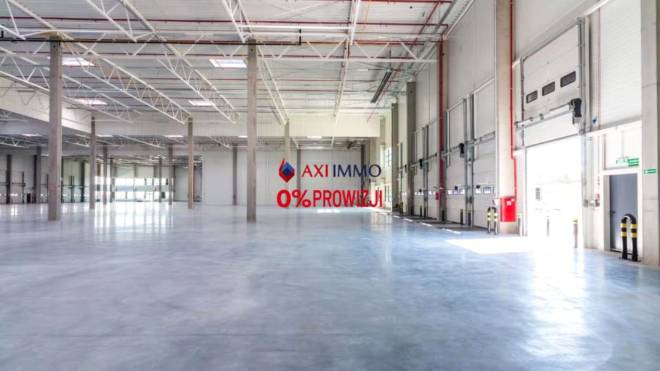 Budynek użytkowy Poznań