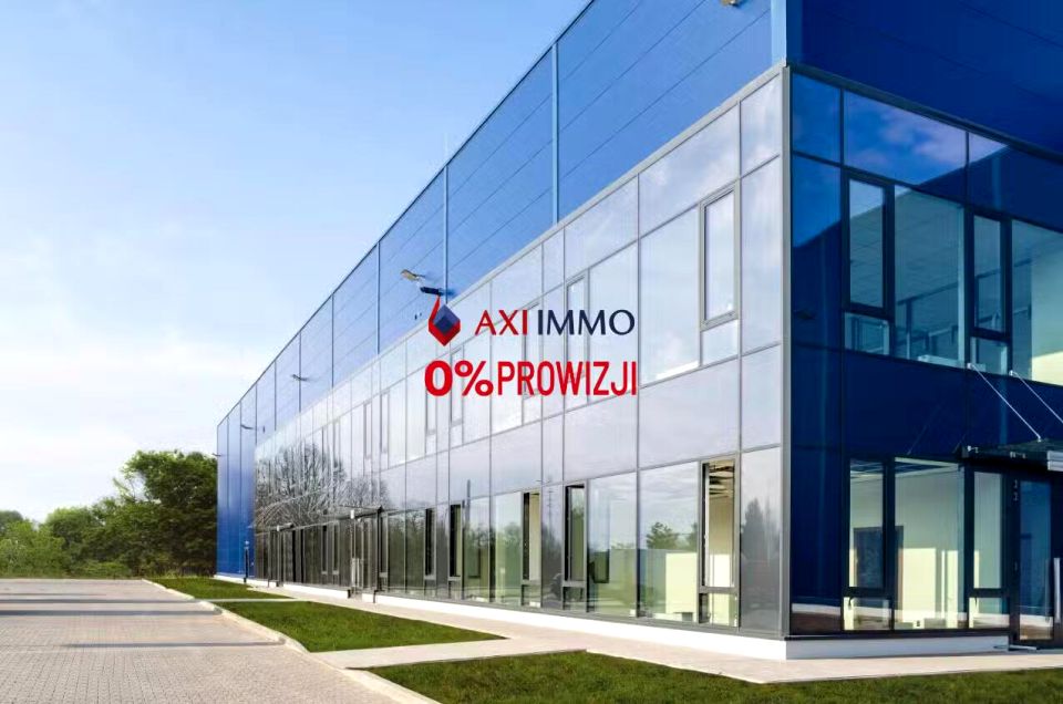 Budynek użytkowy Poznań