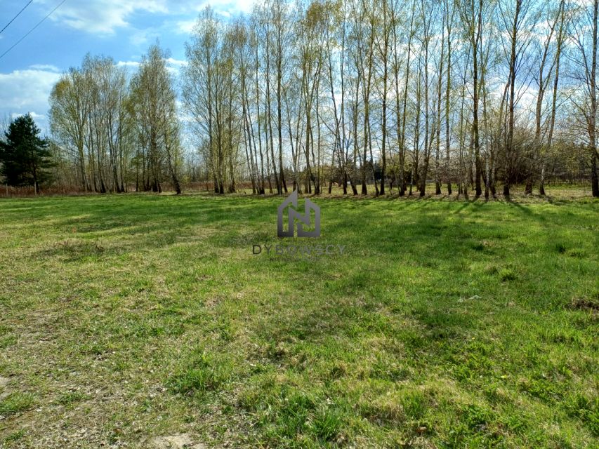 Działka Wiązowna