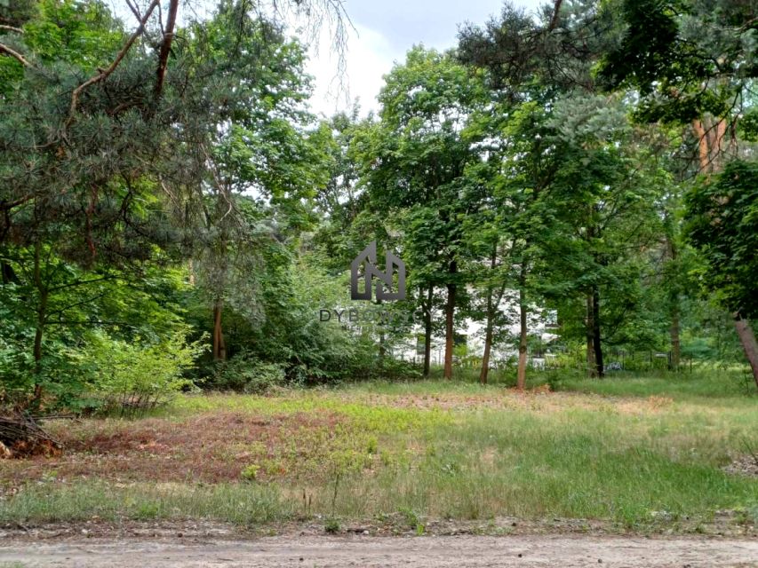 Działka Józefów