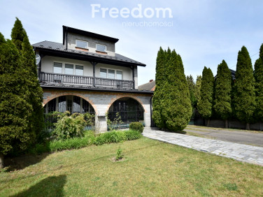 Dom wolnostojący sprzedaż