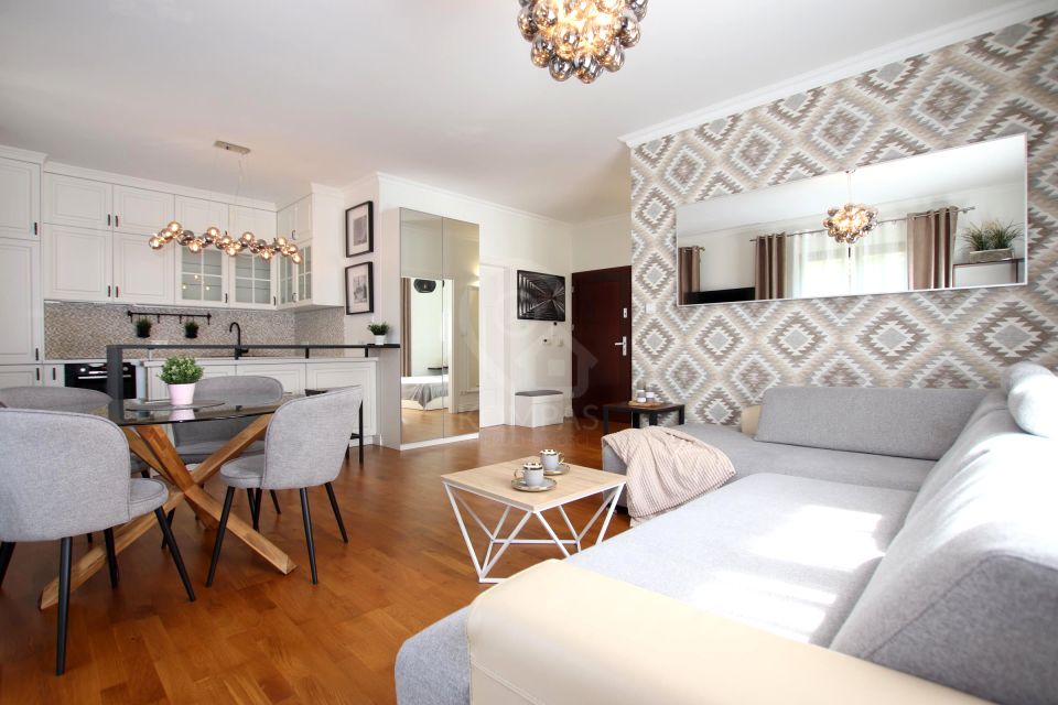 Mieszkanie apartamentowiec wynajem