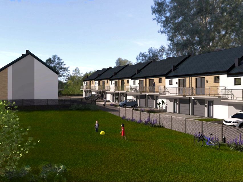 Dom Głogów Małopolski