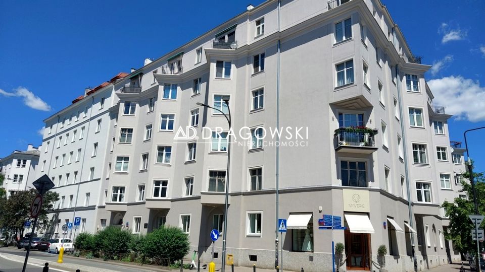 Mieszkanie Warszawa