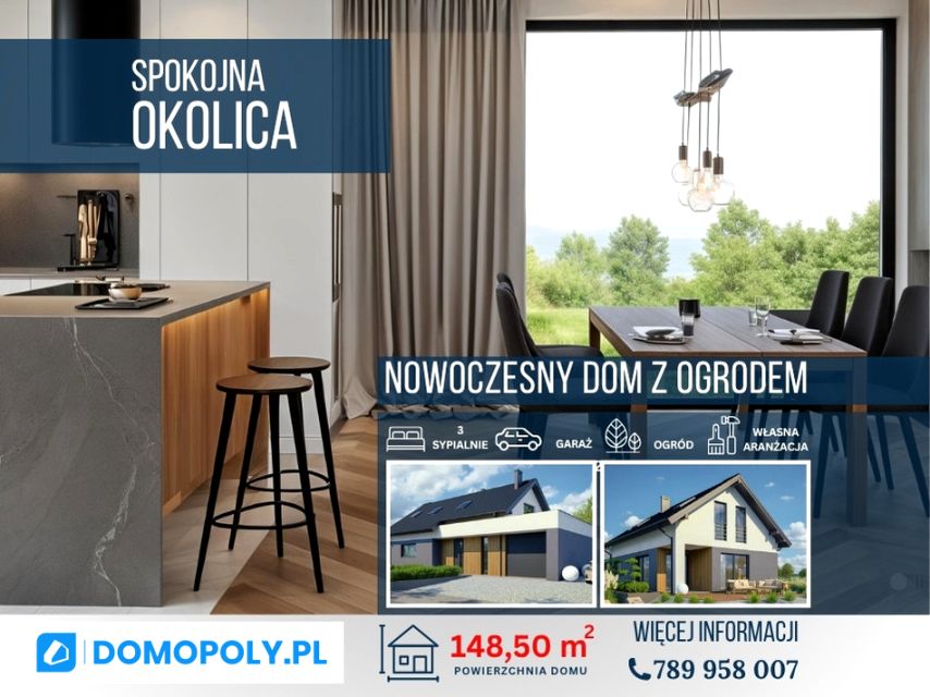 Dom Budy Głogowskie