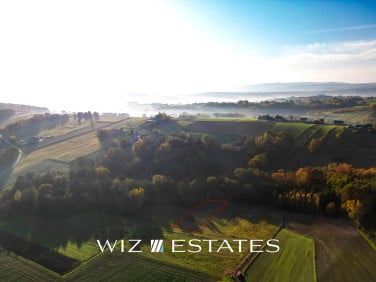 Działka budowlana Grabie